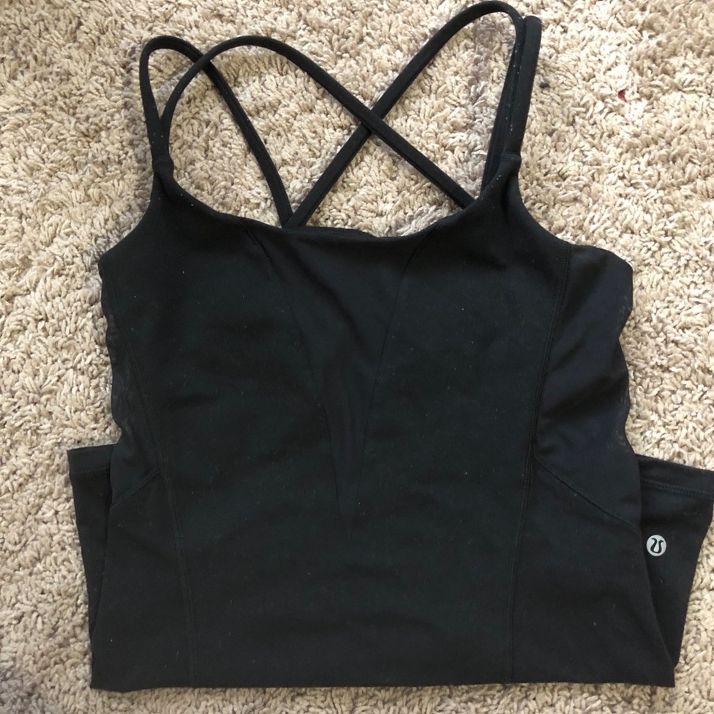 Lulu lemon workout tank